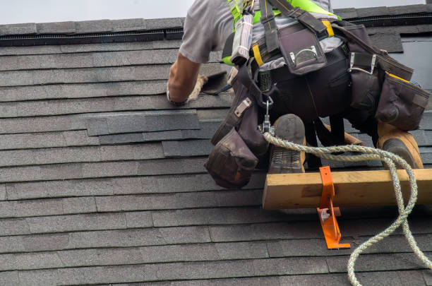 Reliable Storm Damage Roof Repair contractor in Adamsville, AL by Brentwood Metal Roofing